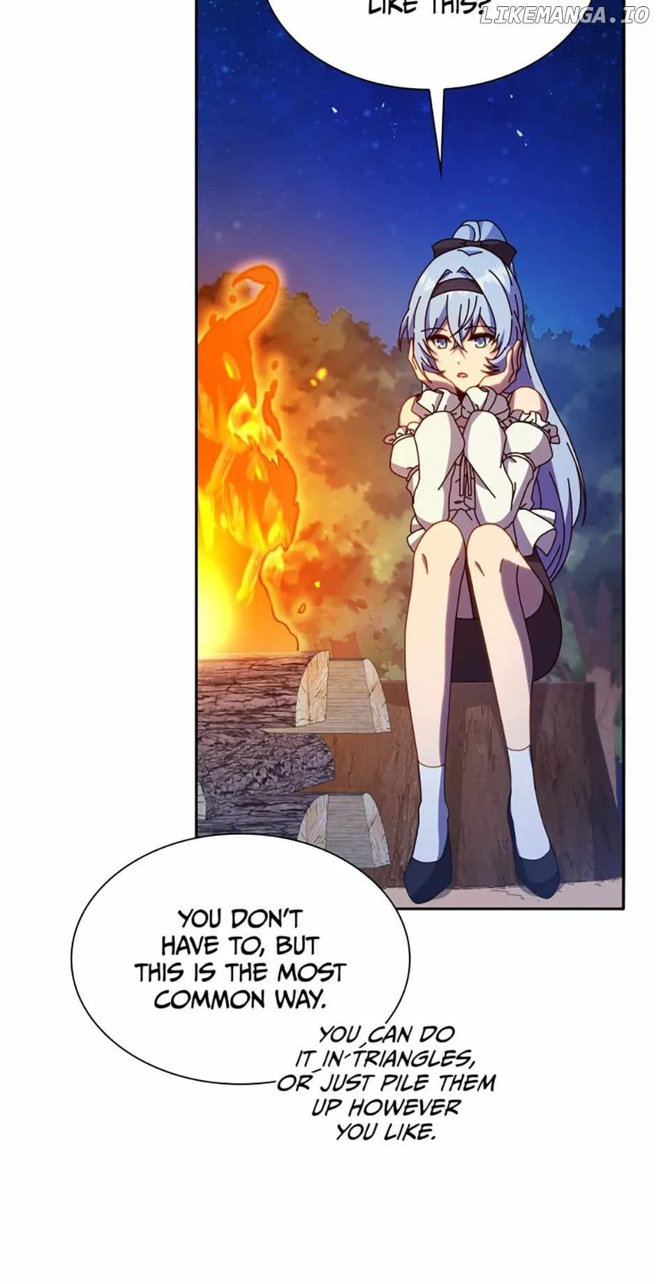 Necromancer Academy and the Genius Summoner Chapter 69 page 44