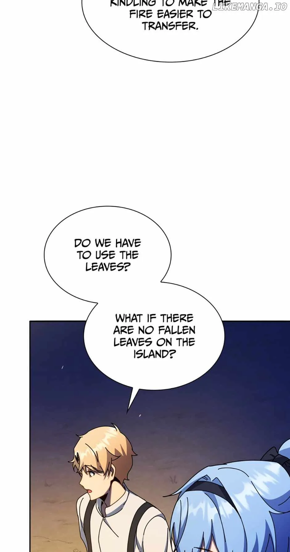 Necromancer Academy and the Genius Summoner Chapter 69 page 46