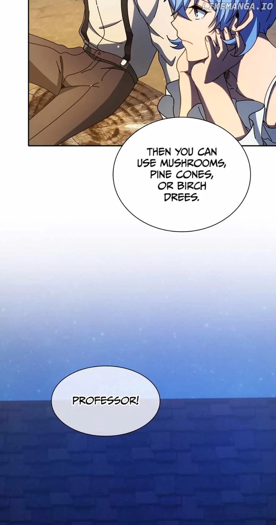 Necromancer Academy and the Genius Summoner Chapter 69 page 47