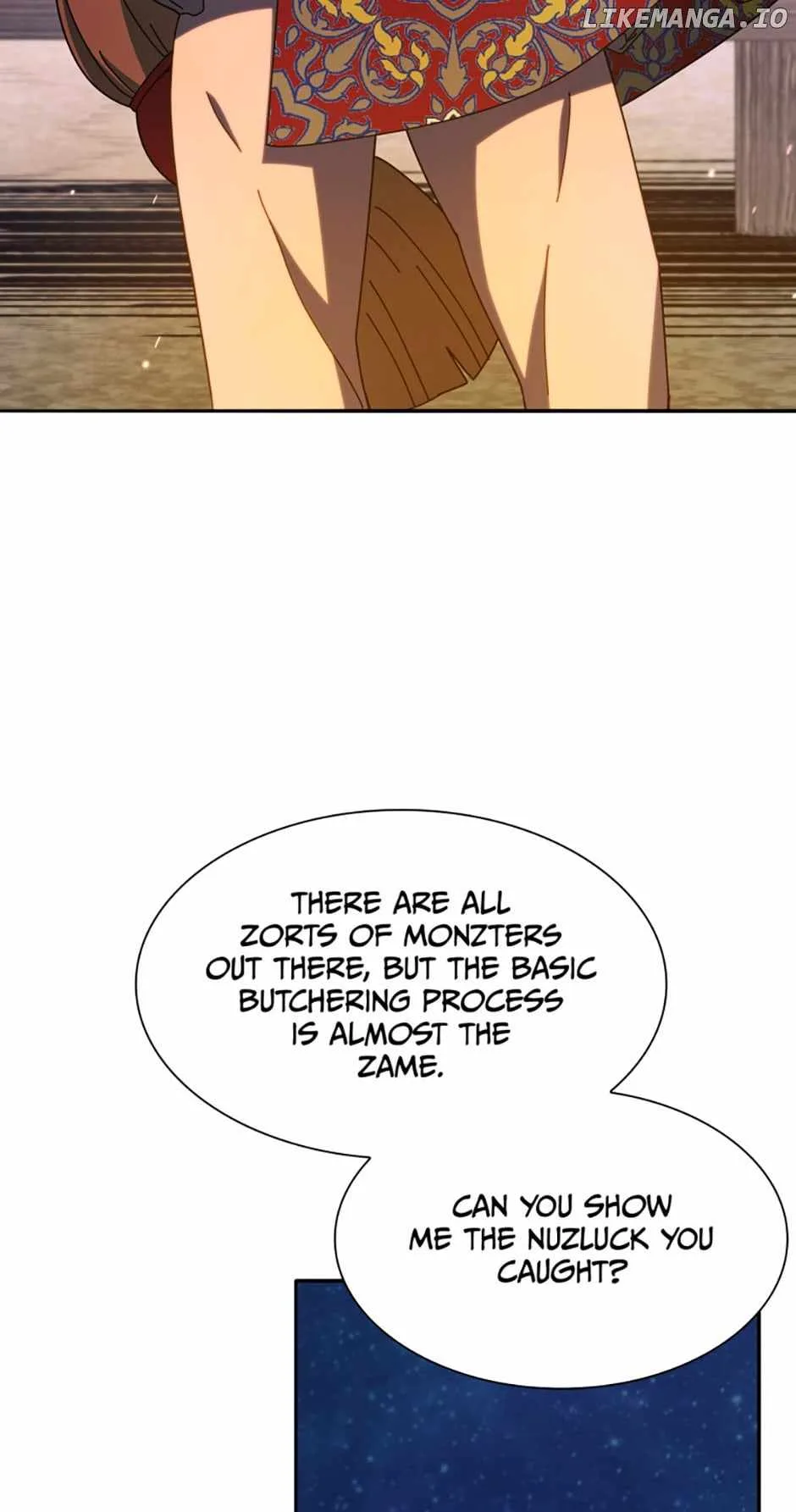 Necromancer Academy and the Genius Summoner Chapter 69 page 49