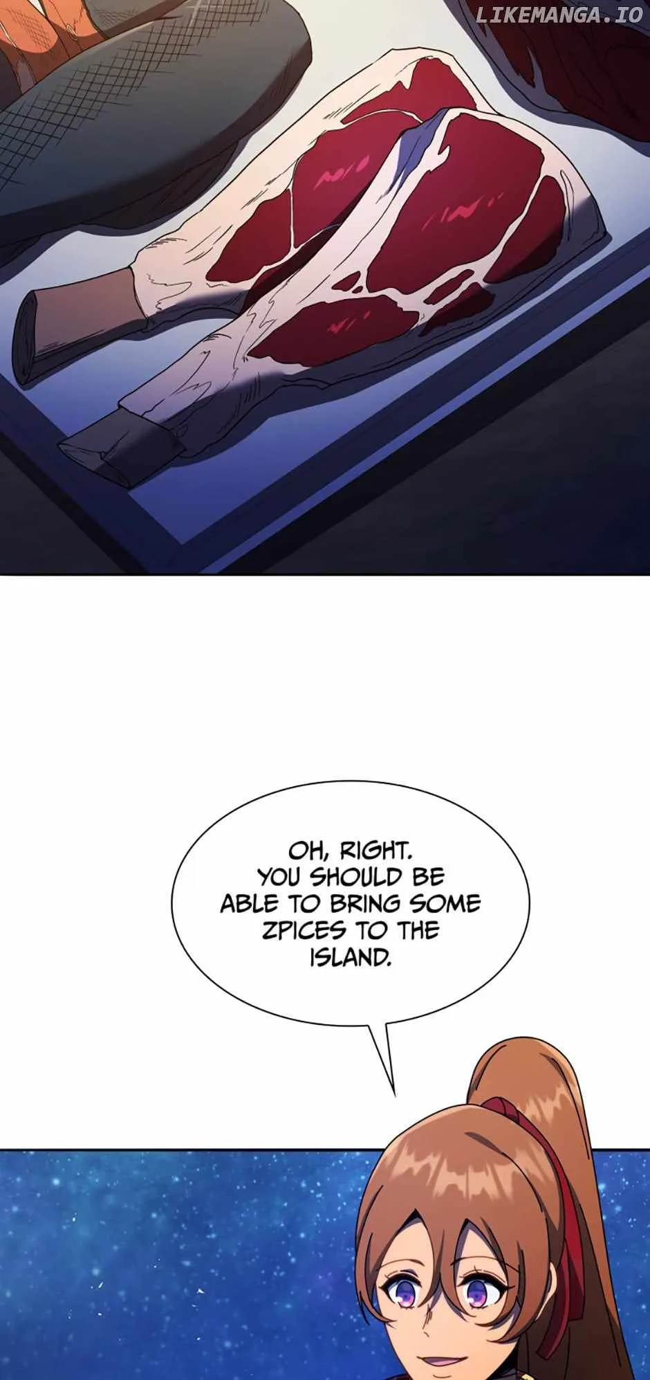 Necromancer Academy and the Genius Summoner Chapter 69 page 57