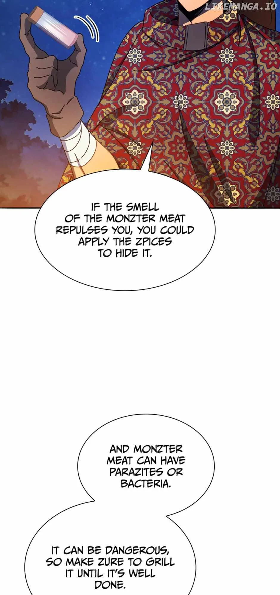 Necromancer Academy and the Genius Summoner Chapter 69 page 58