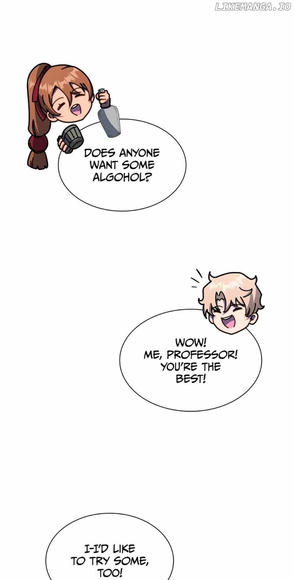 Necromancer Academy and the Genius Summoner Chapter 69 page 60