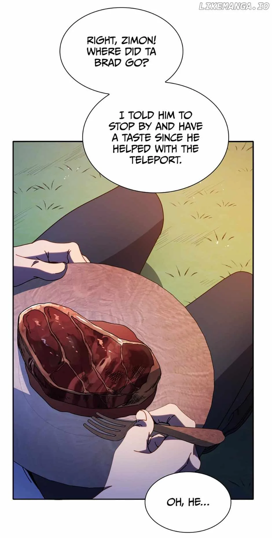 Necromancer Academy and the Genius Summoner Chapter 69 page 62