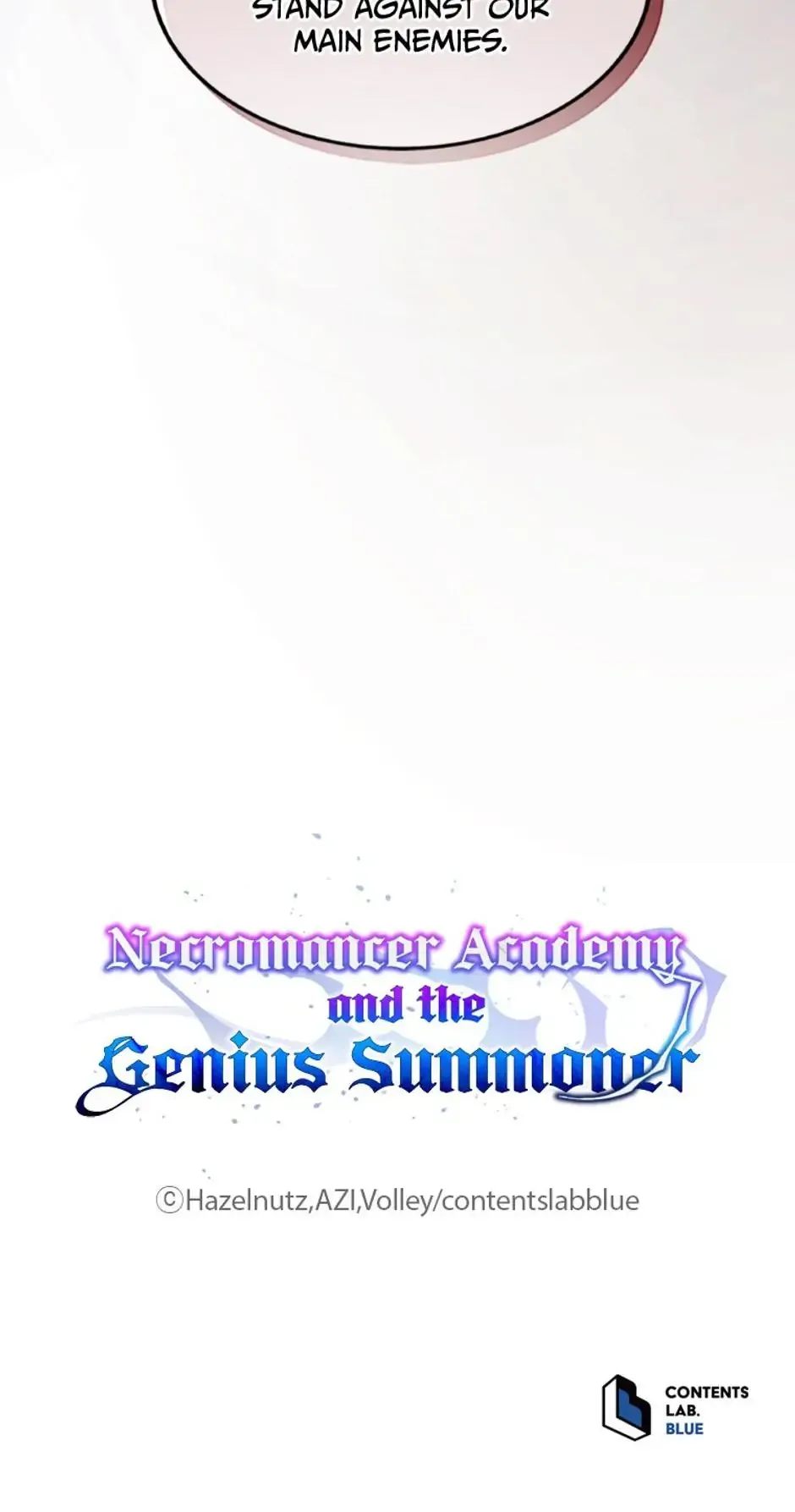 Necromancer Academy and the Genius Summoner Chapter 7 page 86