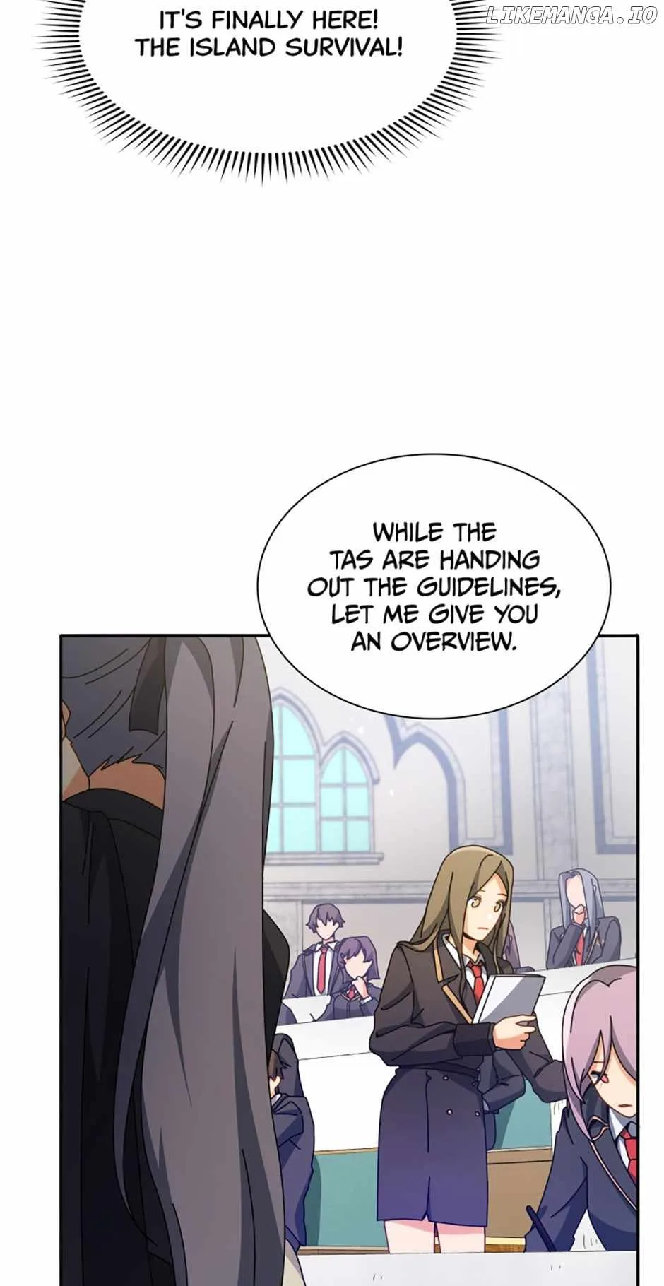 Necromancer Academy and the Genius Summoner Chapter 70 page 16