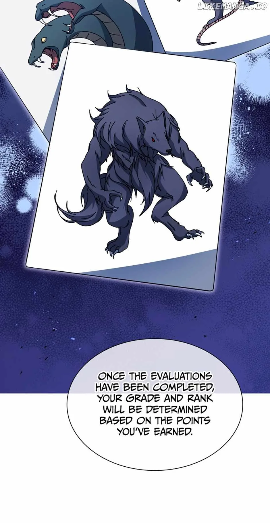 Necromancer Academy and the Genius Summoner Chapter 70 page 22