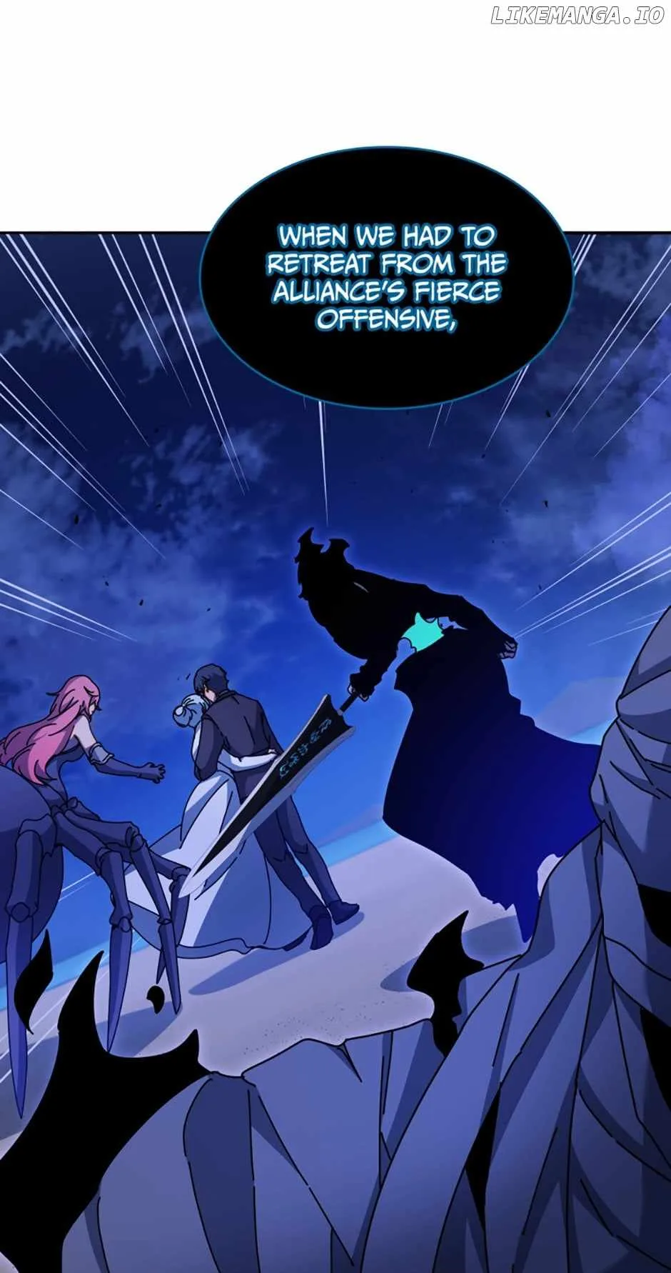 Necromancer Academy and the Genius Summoner Chapter 70 page 59