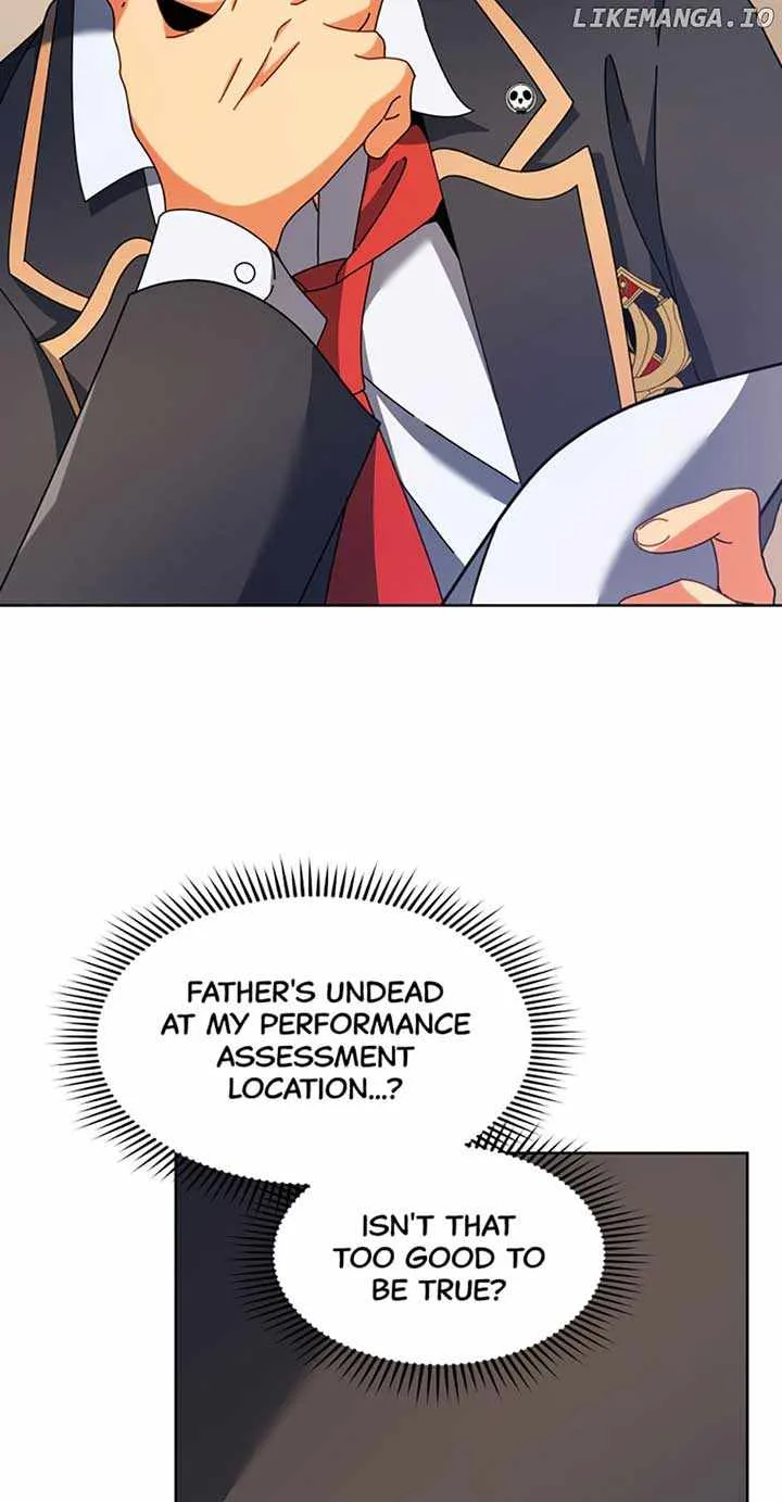 Necromancer Academy and the Genius Summoner Chapter 71 page 6