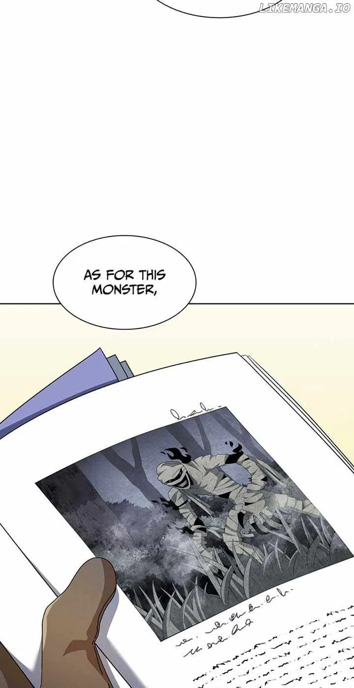 Necromancer Academy and the Genius Summoner Chapter 71 page 46