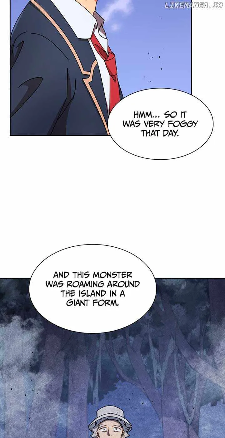 Necromancer Academy and the Genius Summoner Chapter 71 page 49