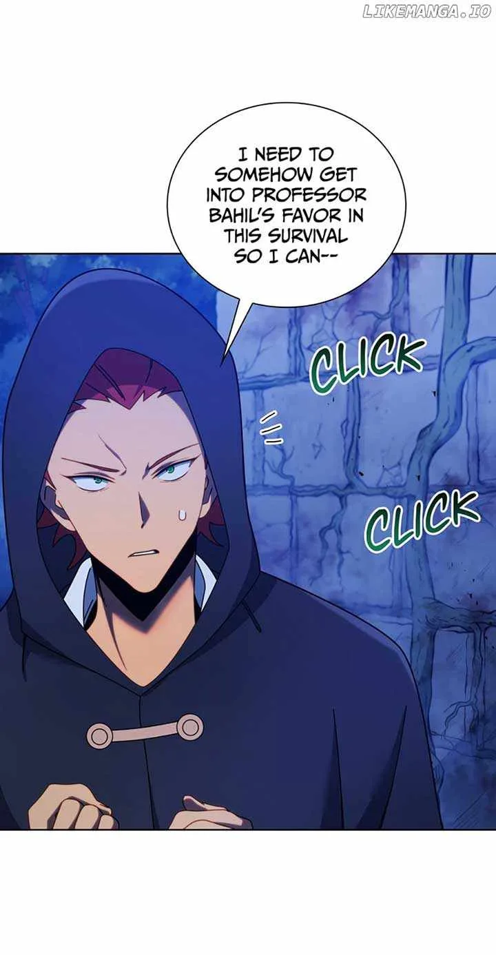 Necromancer Academy and the Genius Summoner Chapter 71 page 70