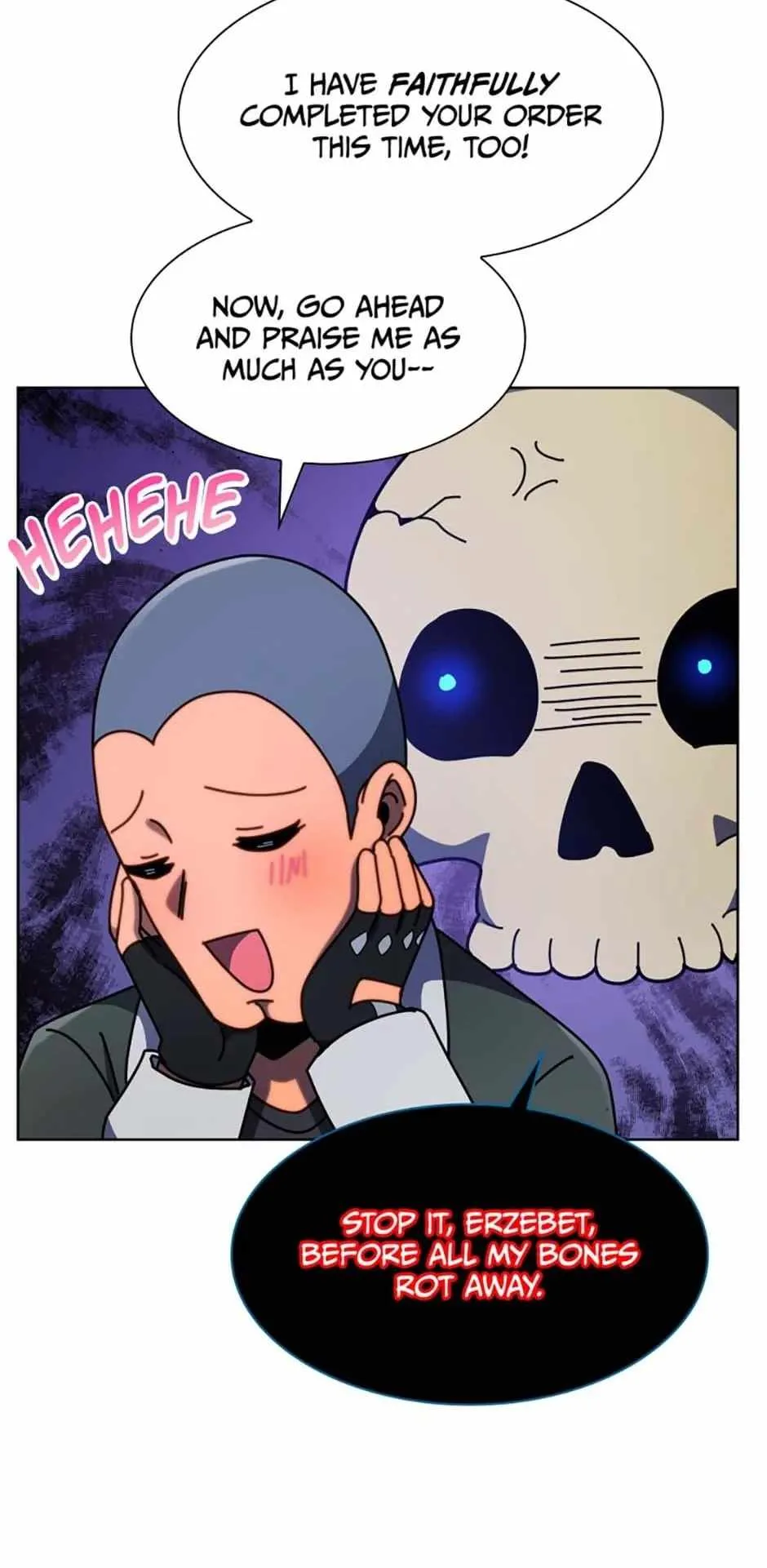 Necromancer Academy and the Genius Summoner Chapter 73 page 14