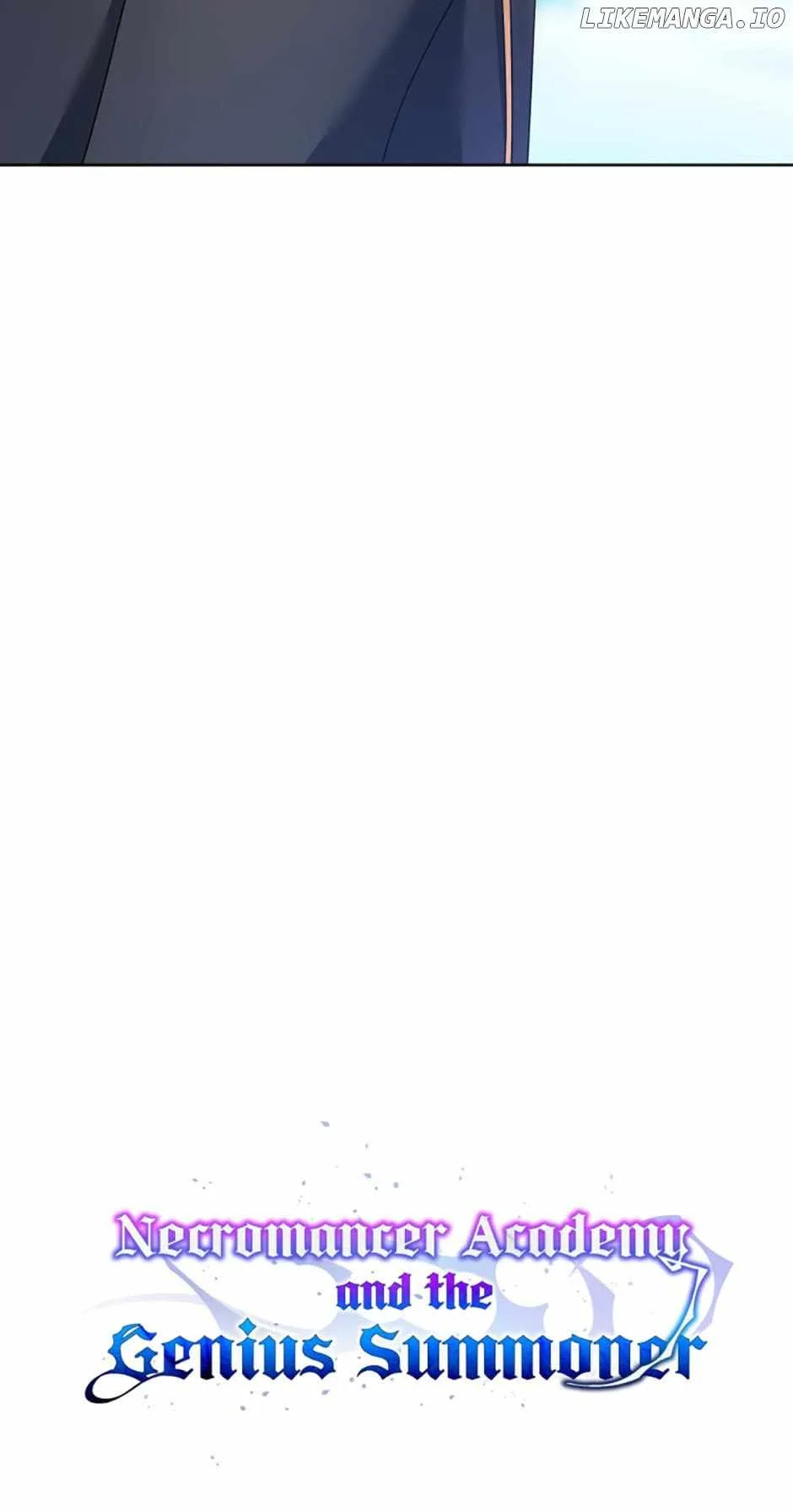Necromancer Academy and the Genius Summoner Chapter 75 page 15