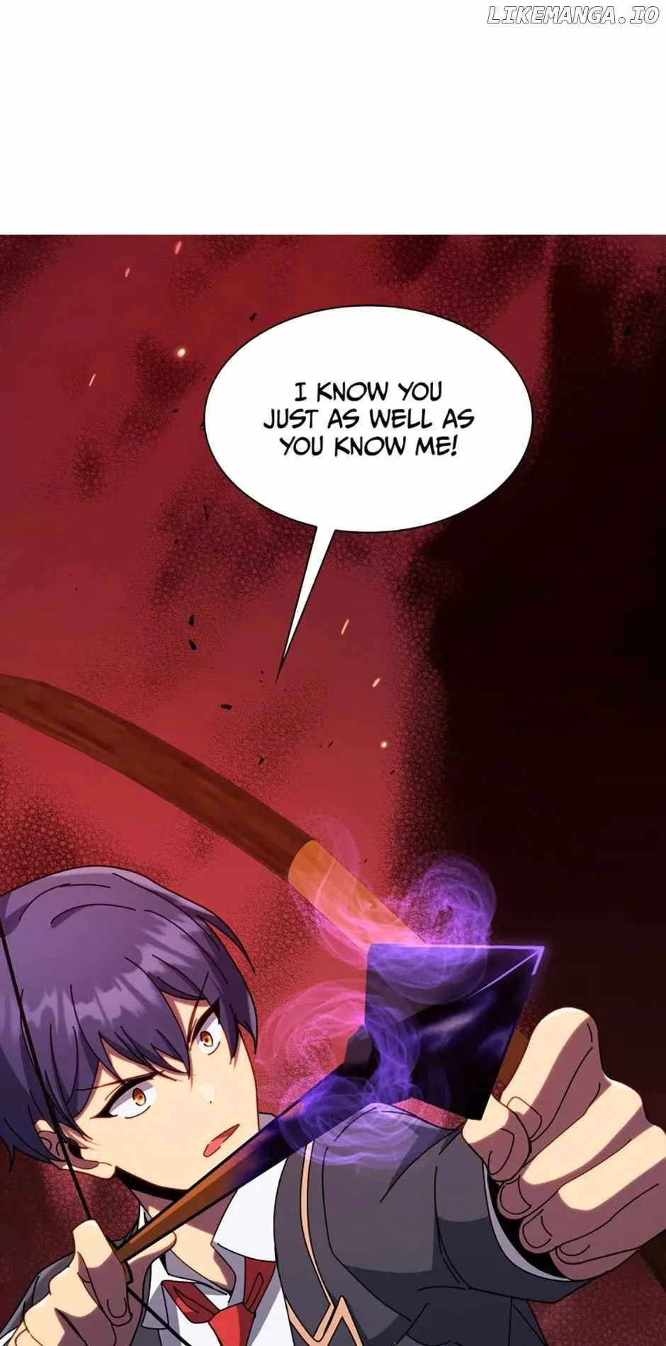 Necromancer Academy and the Genius Summoner Chapter 75 page 51
