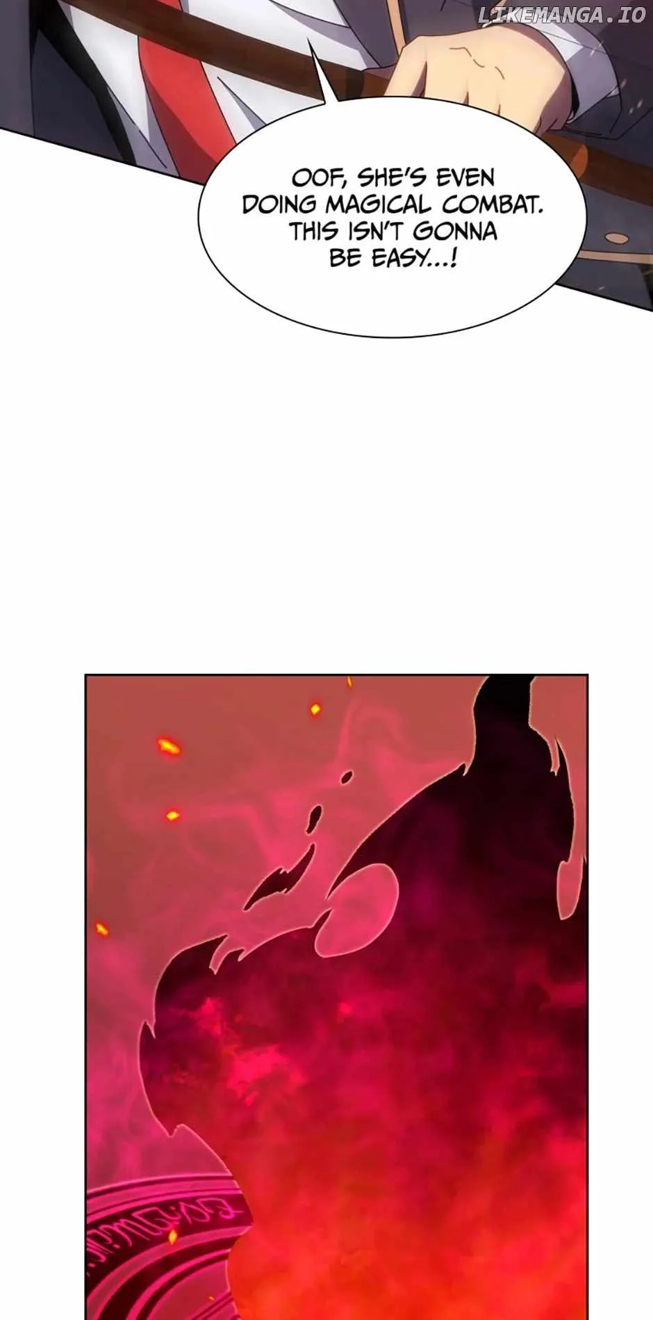 Necromancer Academy and the Genius Summoner Chapter 75 page 61