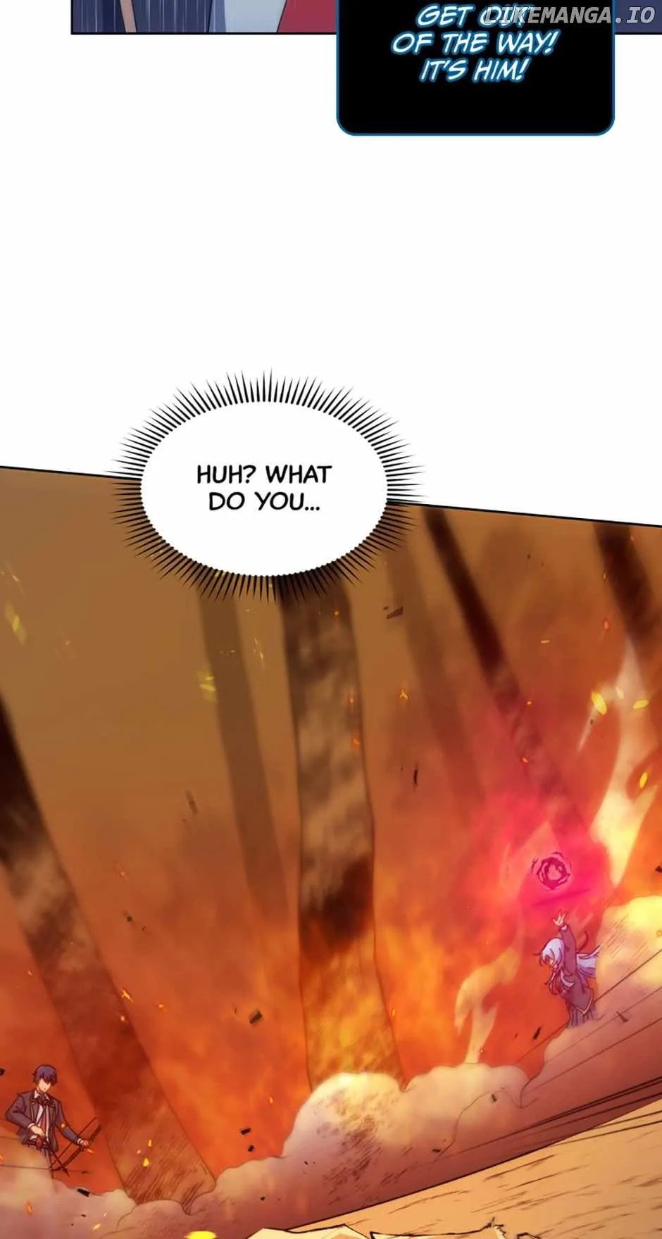 Necromancer Academy and the Genius Summoner Chapter 75 page 82