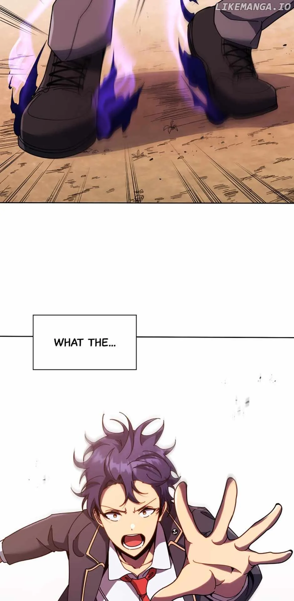 Necromancer Academy and the Genius Summoner Chapter 76 page 6