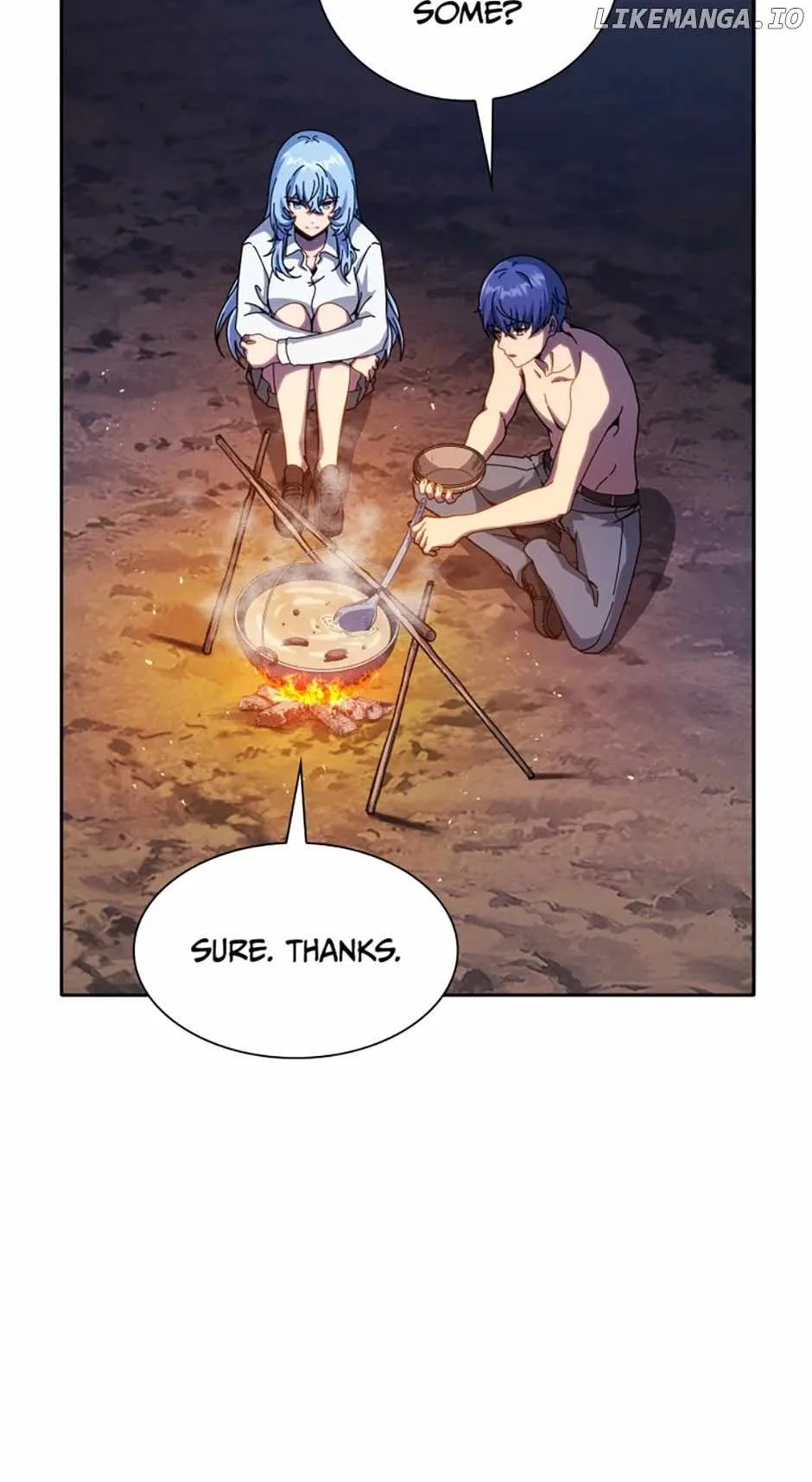 Necromancer Academy and the Genius Summoner Chapter 76 page 67