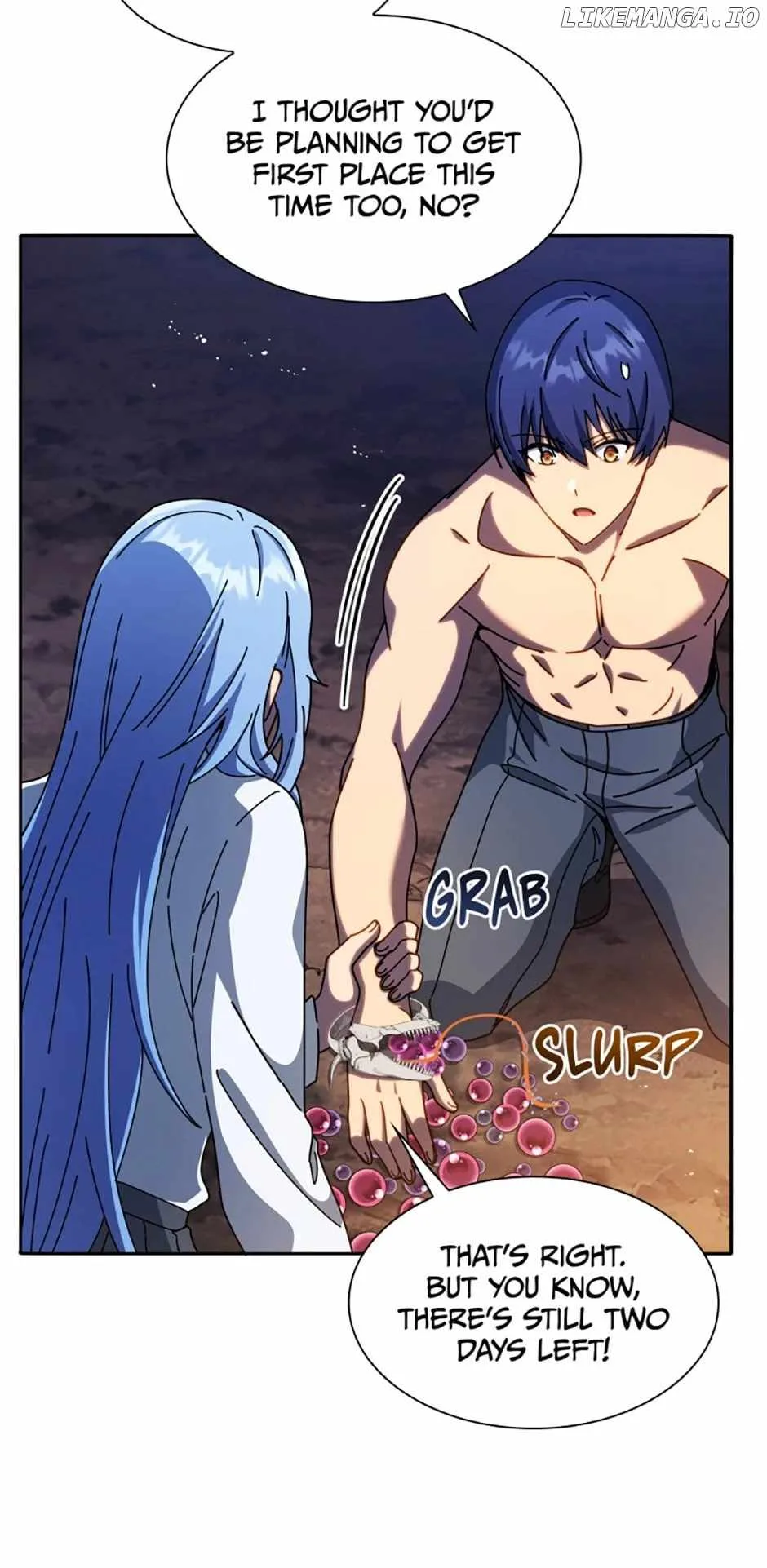 Necromancer Academy and the Genius Summoner Chapter 76 page 75