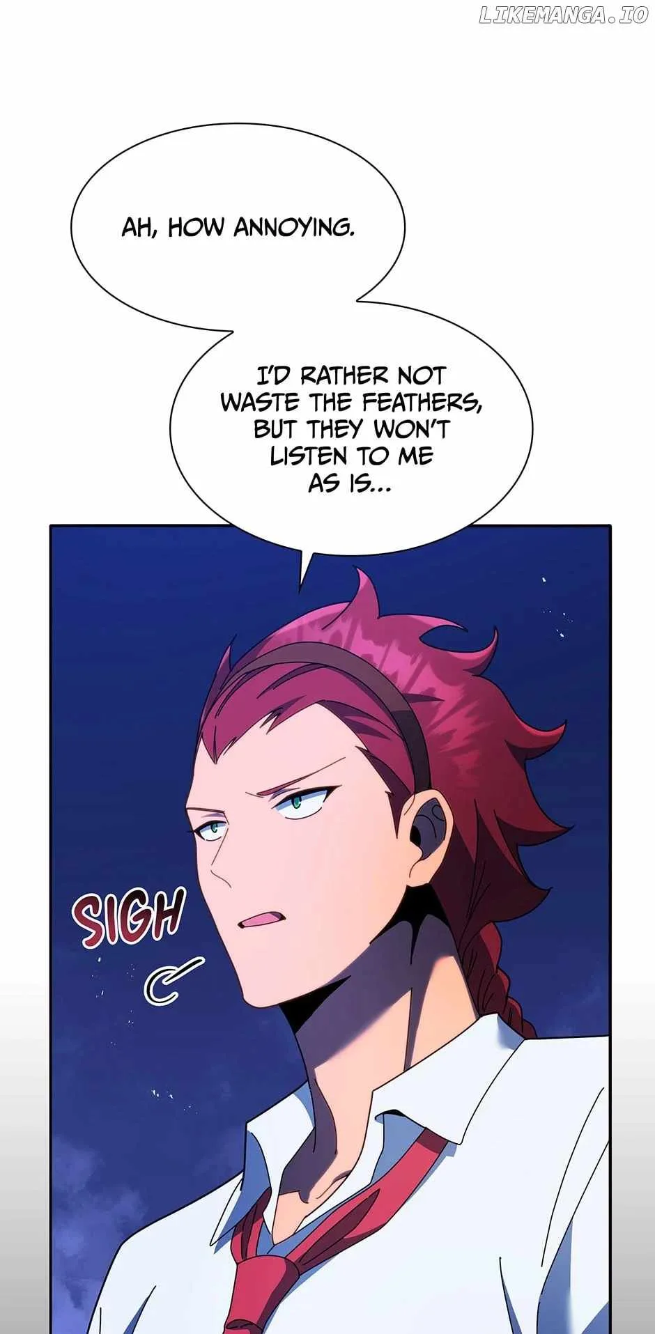 Necromancer Academy and the Genius Summoner Chapter 77 page 23