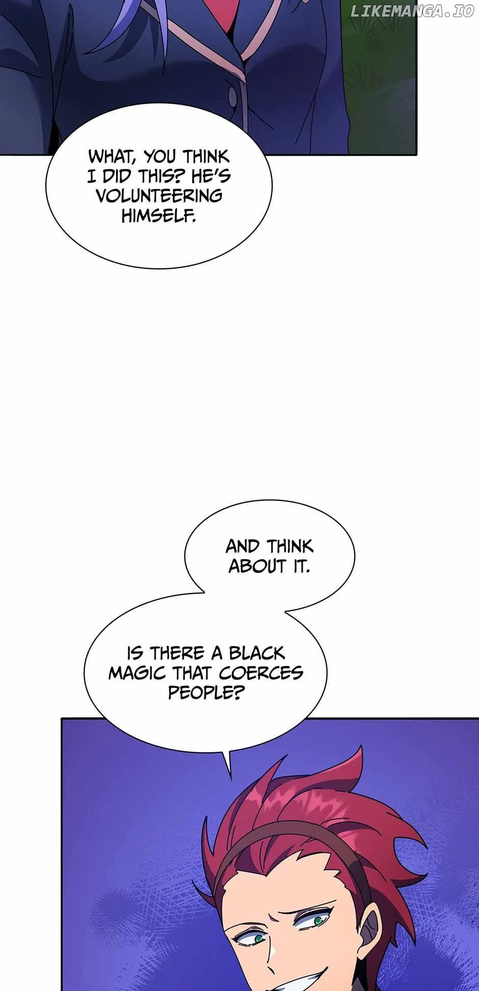 Necromancer Academy and the Genius Summoner Chapter 77 page 10
