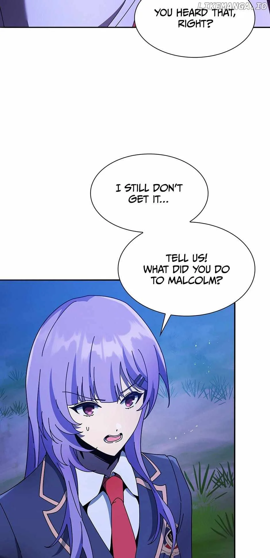 Necromancer Academy and the Genius Summoner Chapter 77 page 9