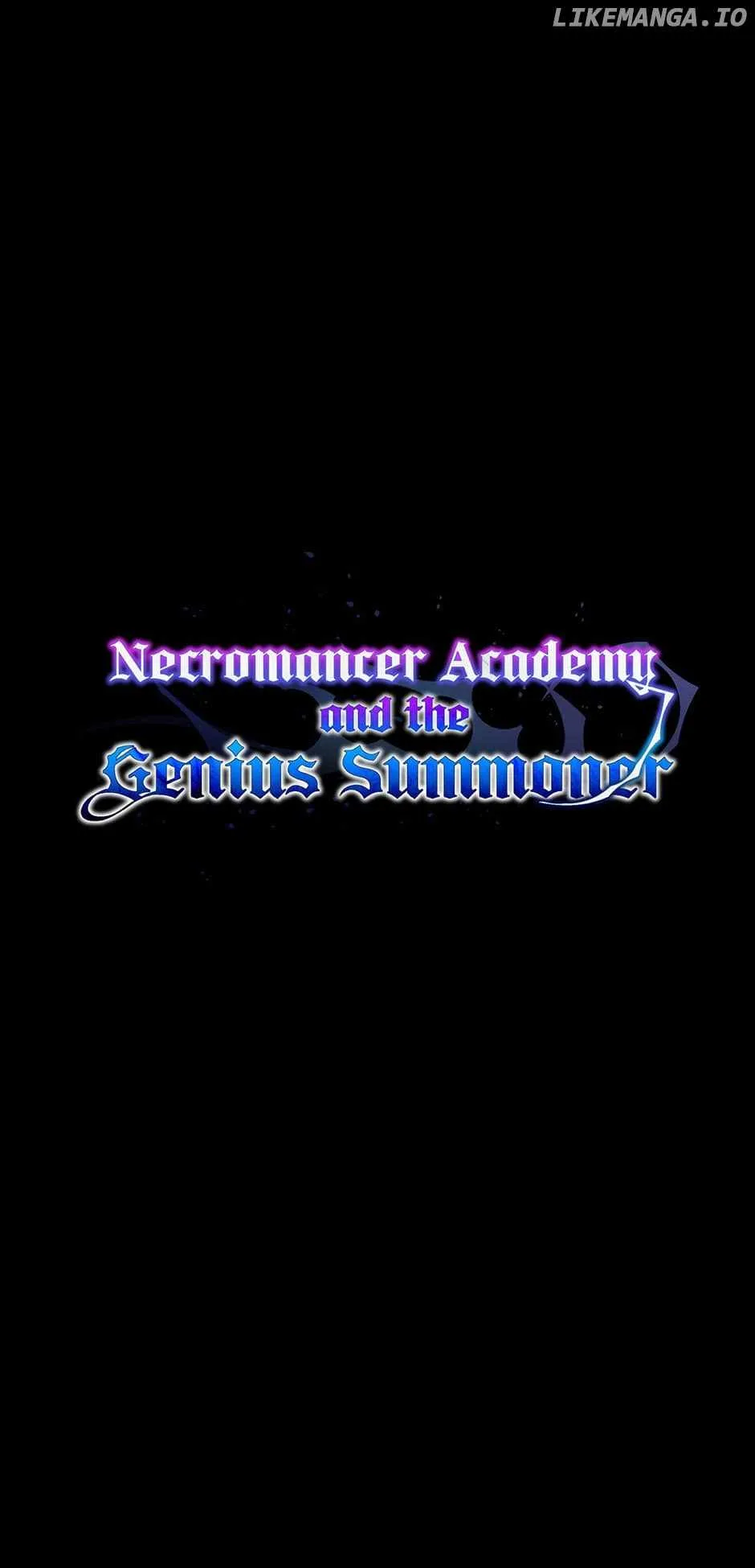 Necromancer Academy and the Genius Summoner Chapter 77 page 28
