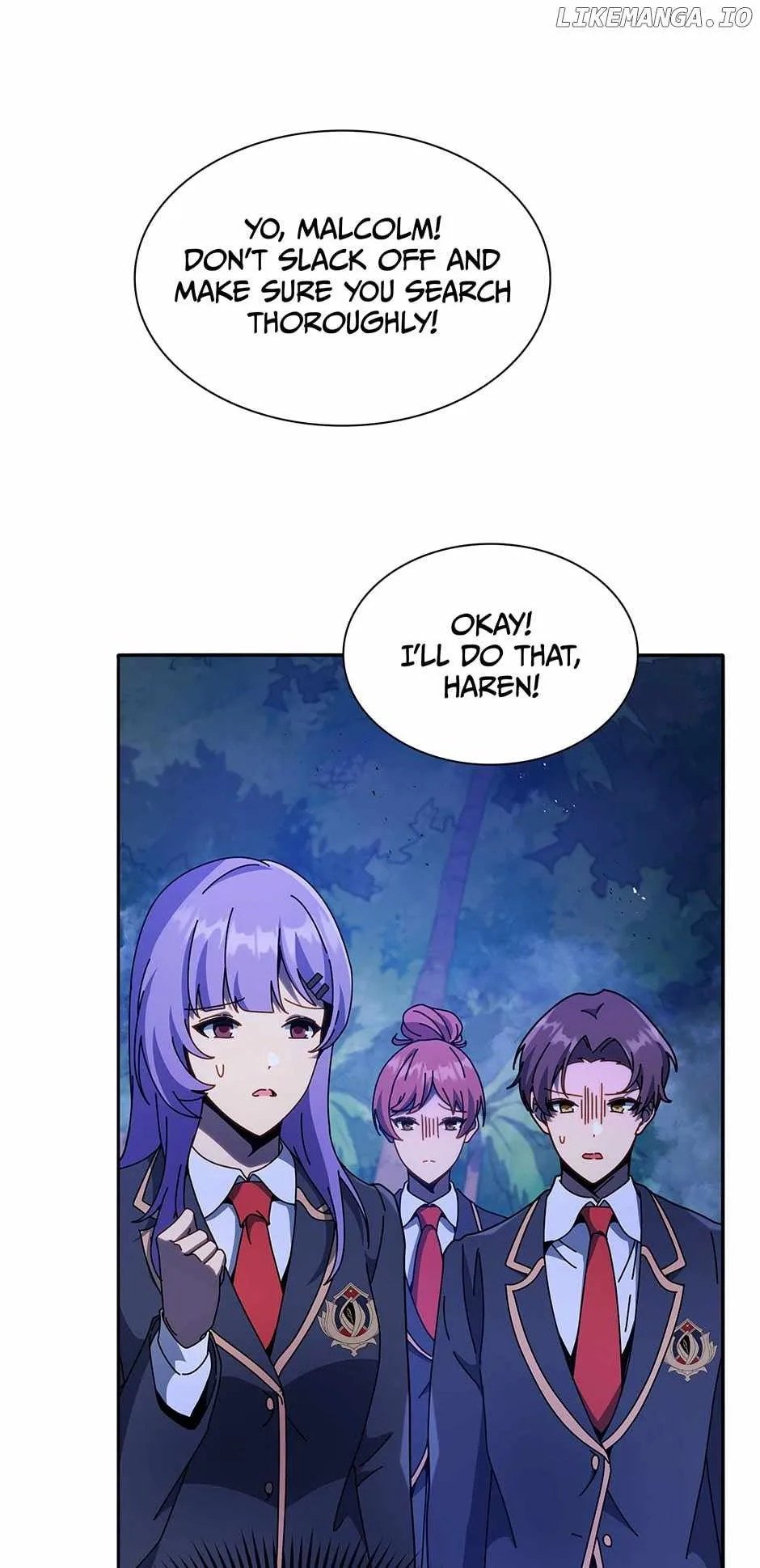 Necromancer Academy and the Genius Summoner Chapter 77 page 2