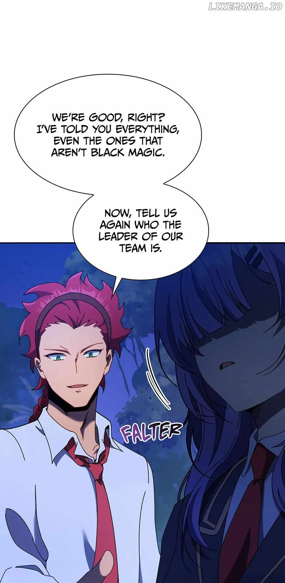 Necromancer Academy and the Genius Summoner Chapter 77 page 17