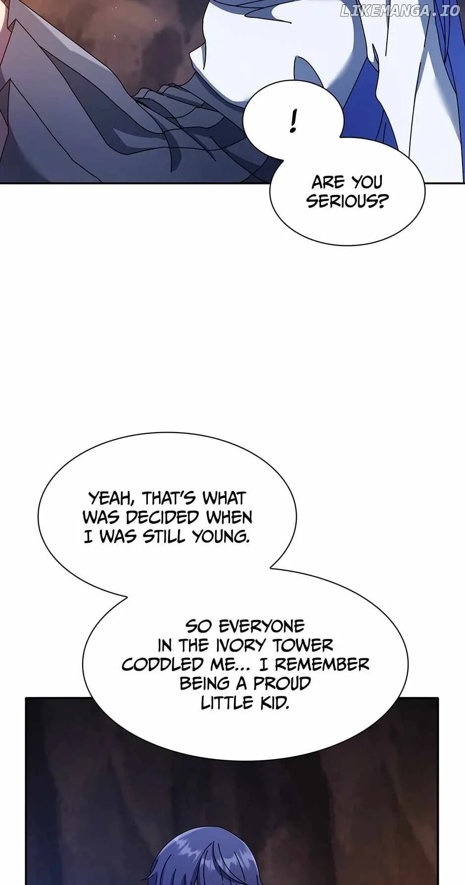Necromancer Academy and the Genius Summoner Chapter 77 page 37