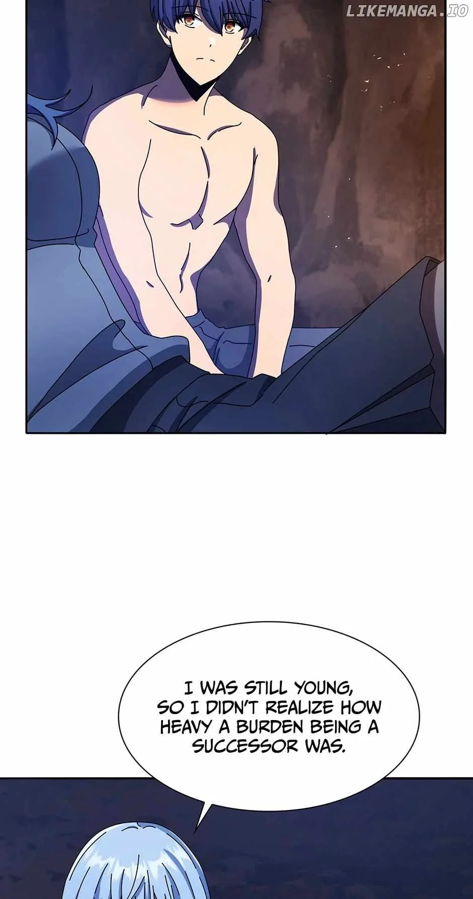 Necromancer Academy and the Genius Summoner Chapter 77 page 38