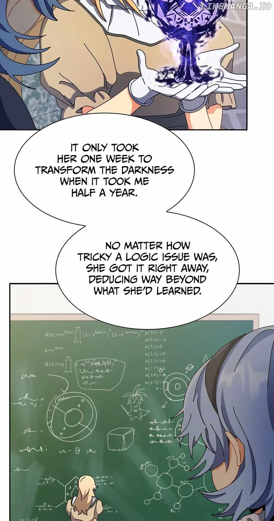 Necromancer Academy and the Genius Summoner Chapter 77 page 47