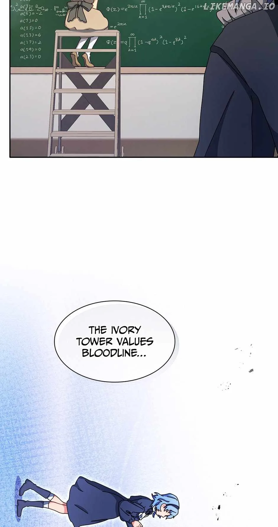 Necromancer Academy and the Genius Summoner Chapter 77 page 48