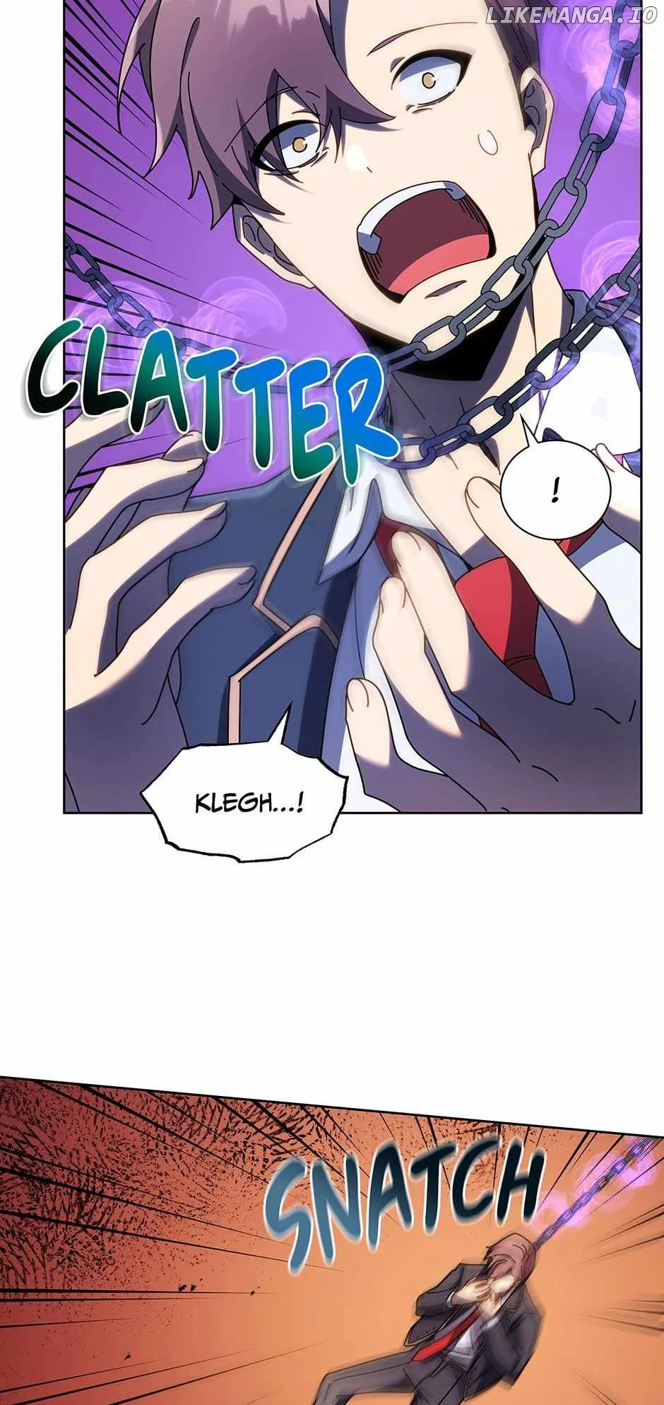 Necromancer Academy and the Genius Summoner Chapter 78 page 27