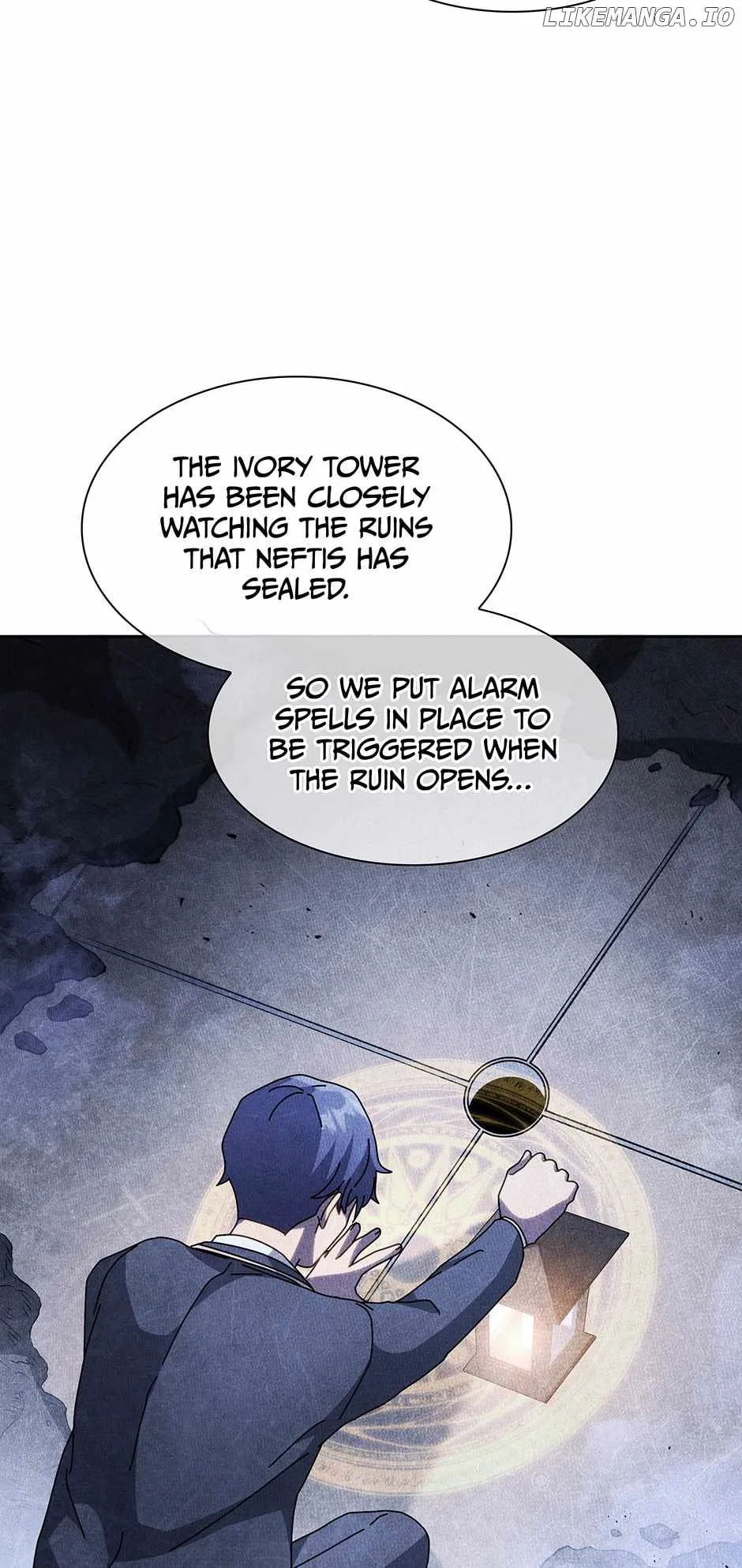 Necromancer Academy and the Genius Summoner Chapter 78 page 57