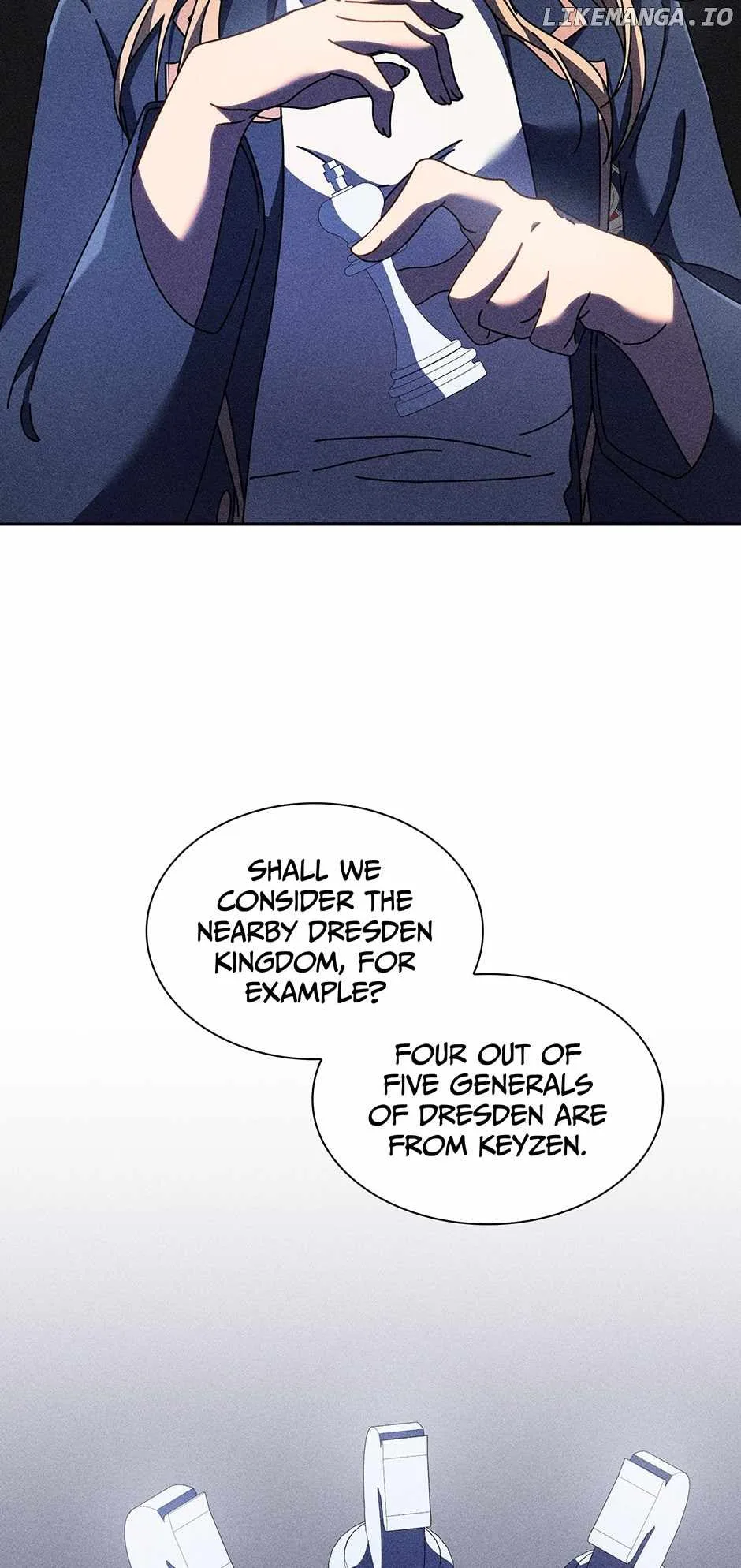 Necromancer Academy and the Genius Summoner Chapter 79 page 8