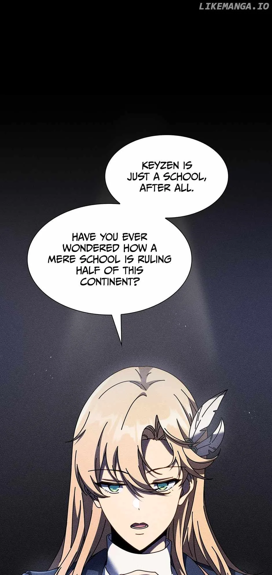Necromancer Academy and the Genius Summoner Chapter 79 page 7