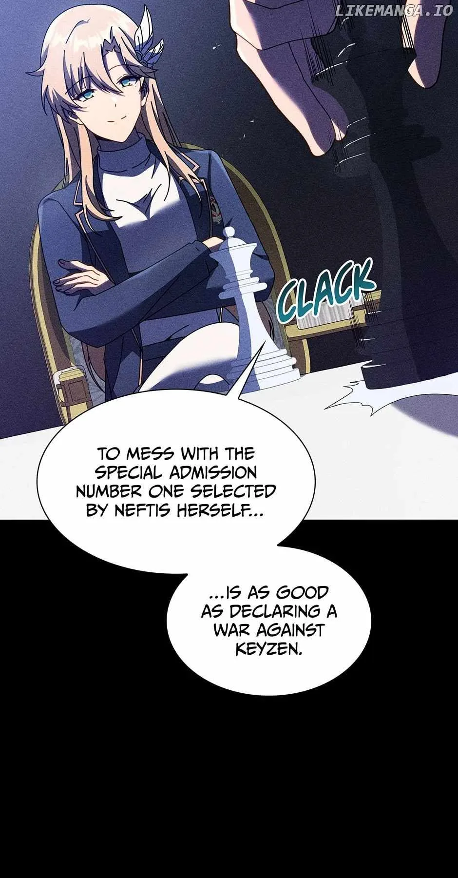 Necromancer Academy and the Genius Summoner Chapter 79 page 41