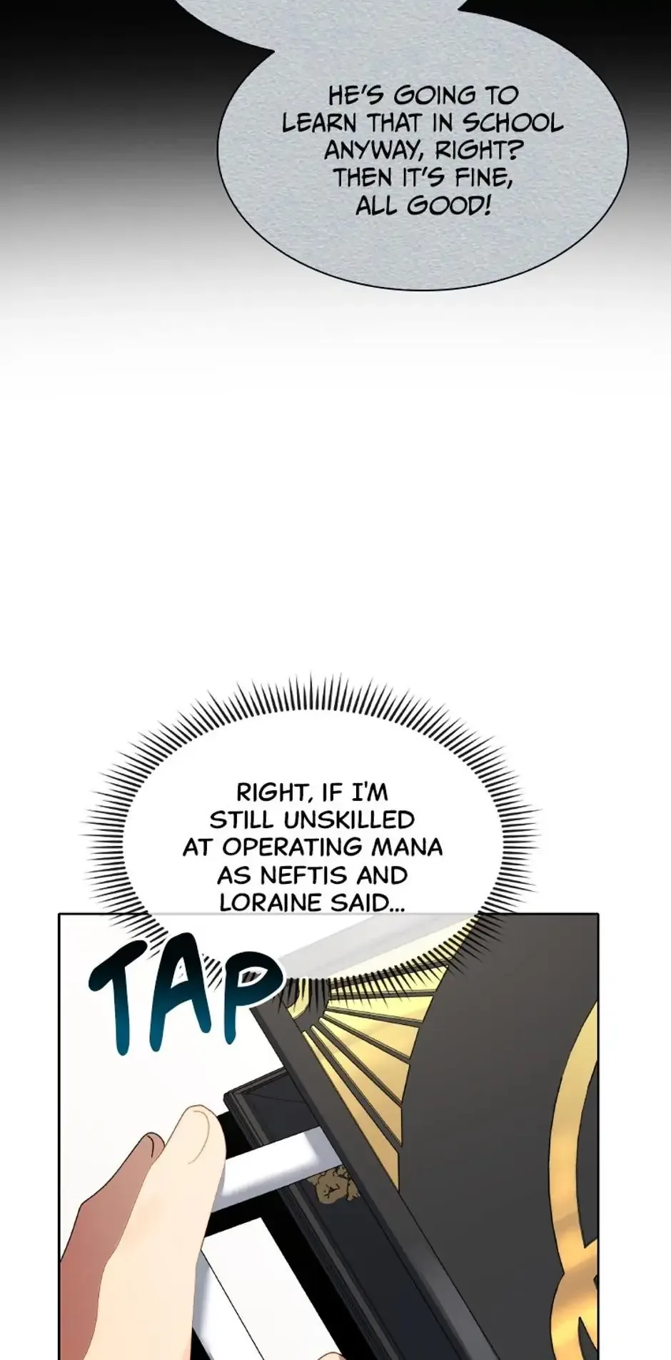 Necromancer Academy and the Genius Summoner Chapter 8 page 68