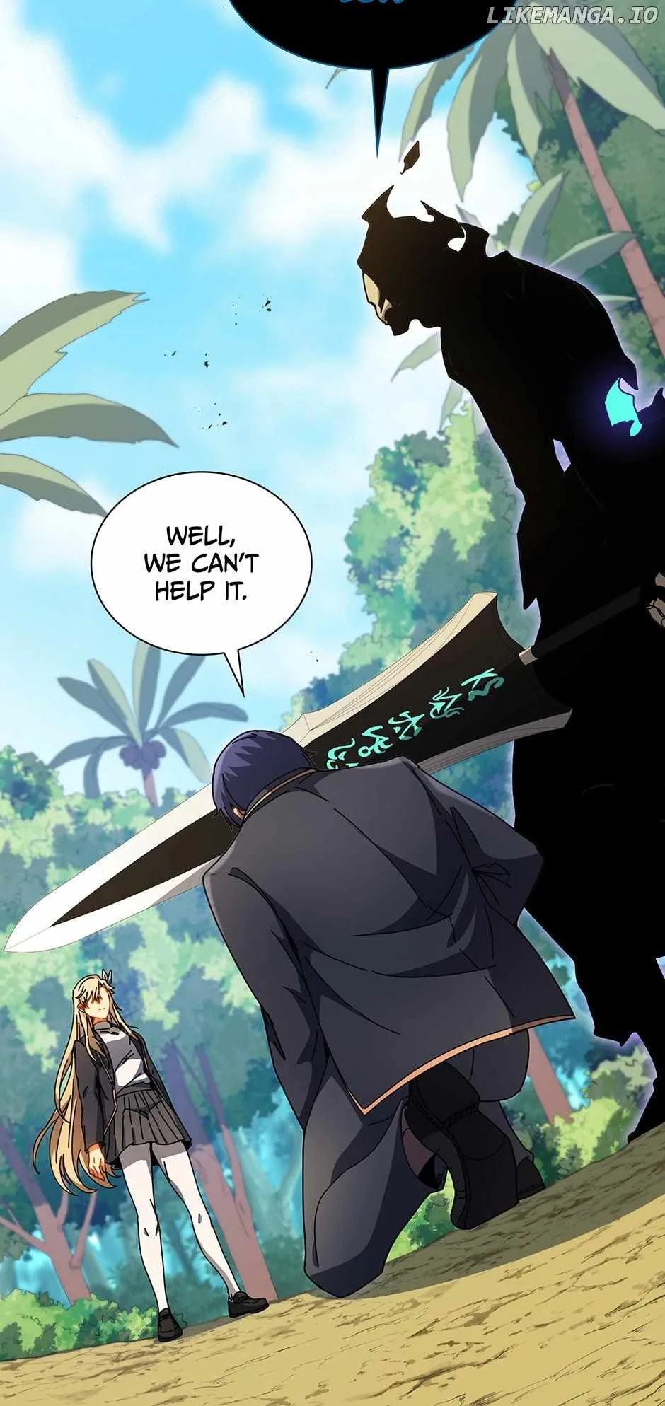 Necromancer Academy and the Genius Summoner Chapter 80 page 2