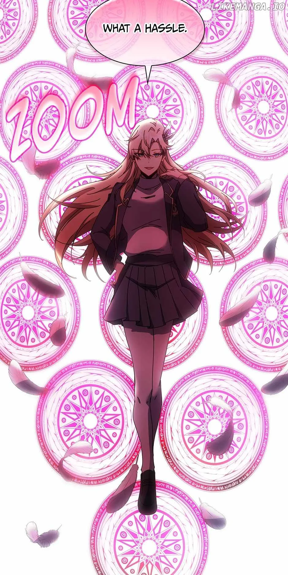 Necromancer Academy and the Genius Summoner Chapter 80 page 19