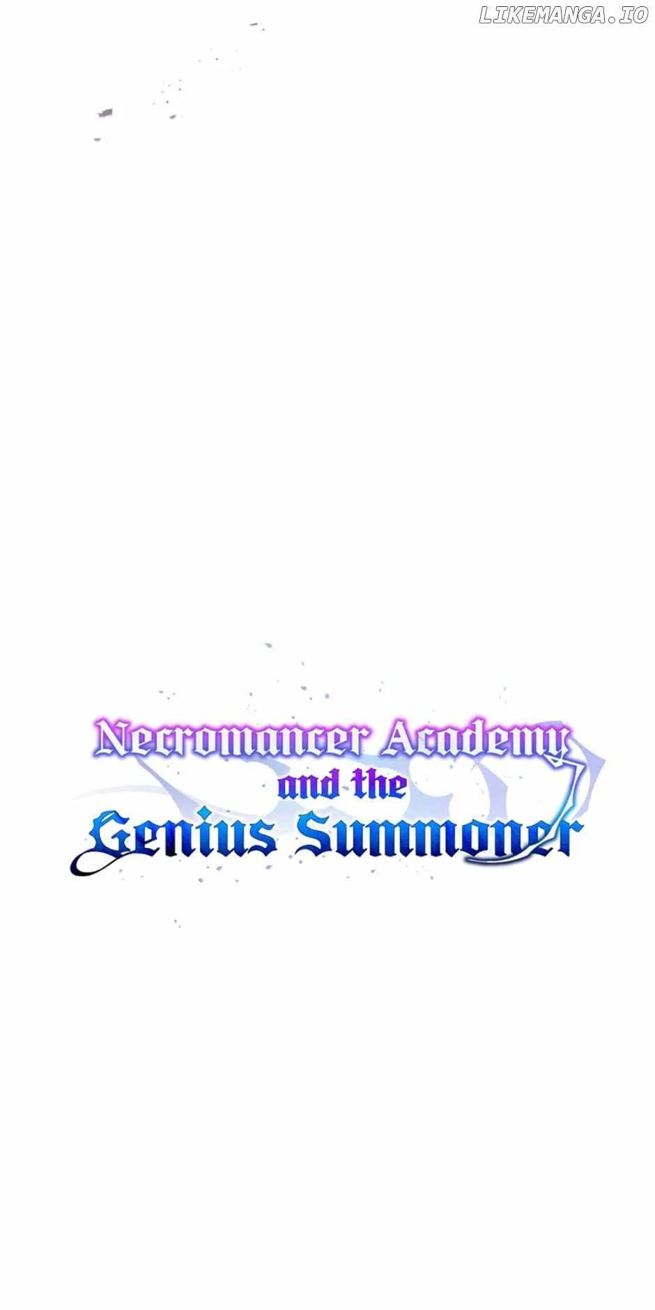 Necromancer Academy and the Genius Summoner Chapter 81 page 4