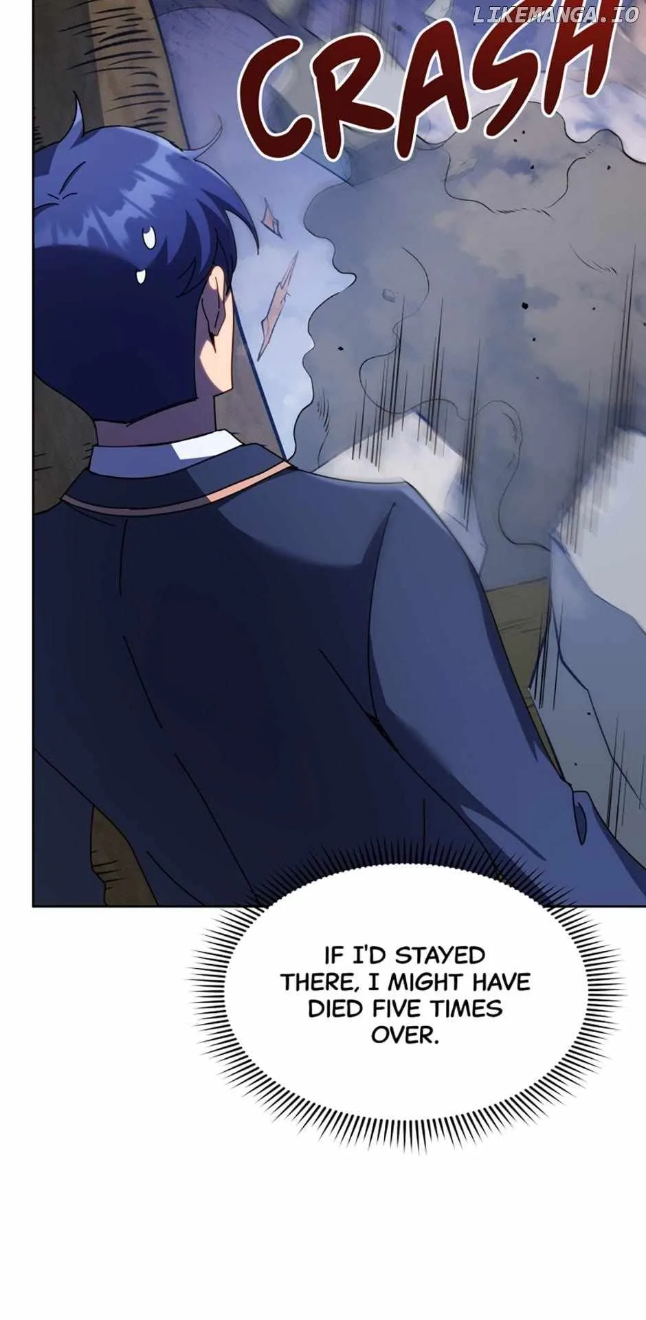 Necromancer Academy and the Genius Summoner Chapter 81 page 19