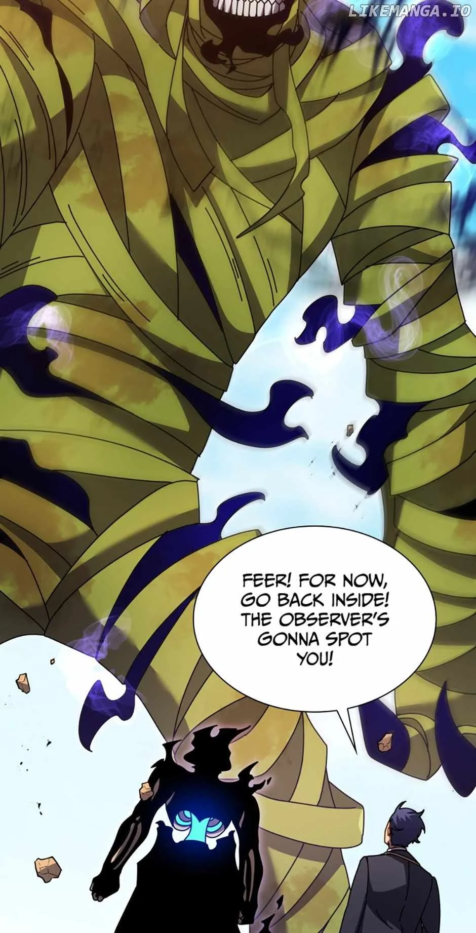 Necromancer Academy and the Genius Summoner Chapter 82 page 2