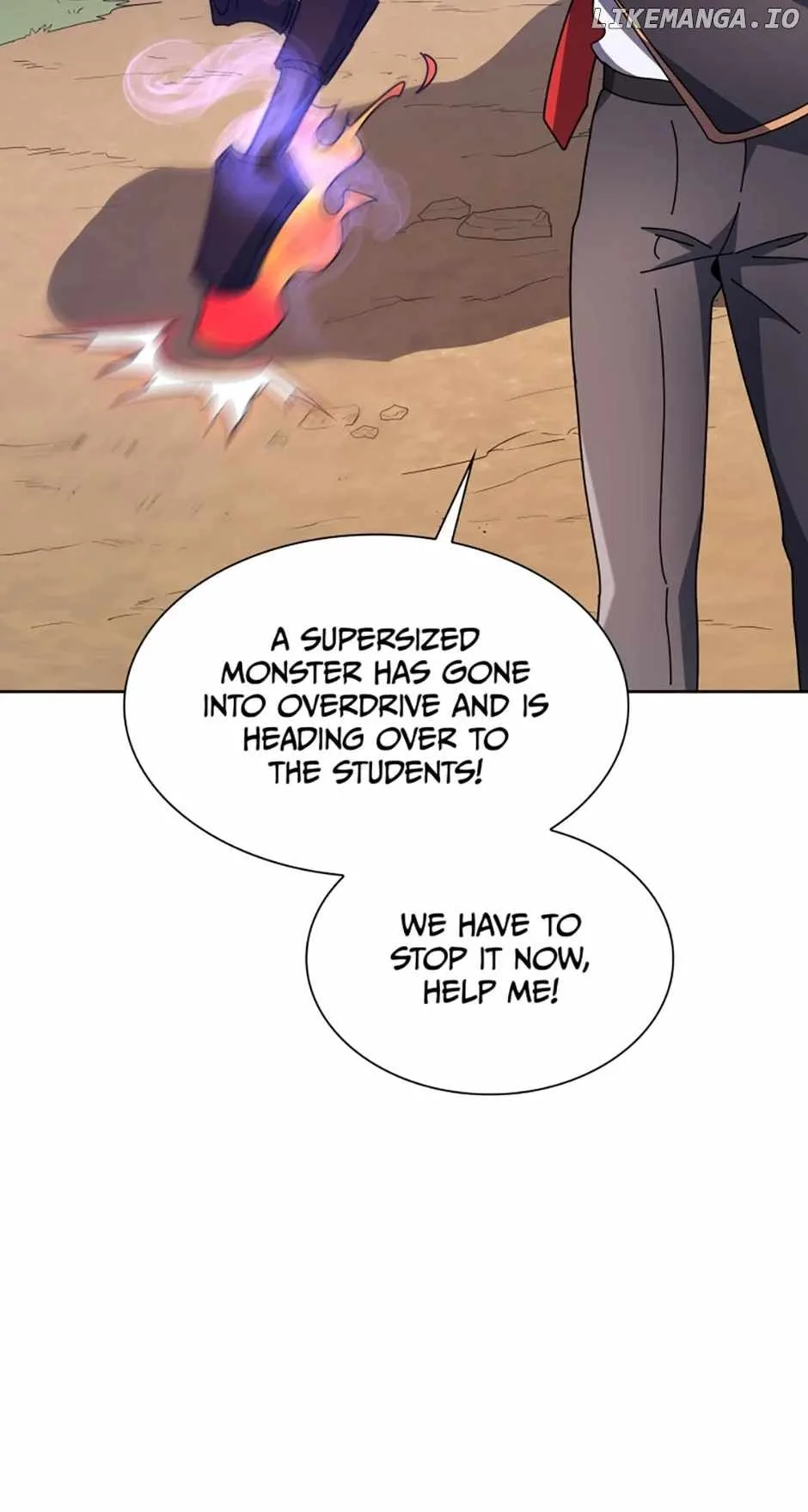 Necromancer Academy and the Genius Summoner Chapter 82 page 17