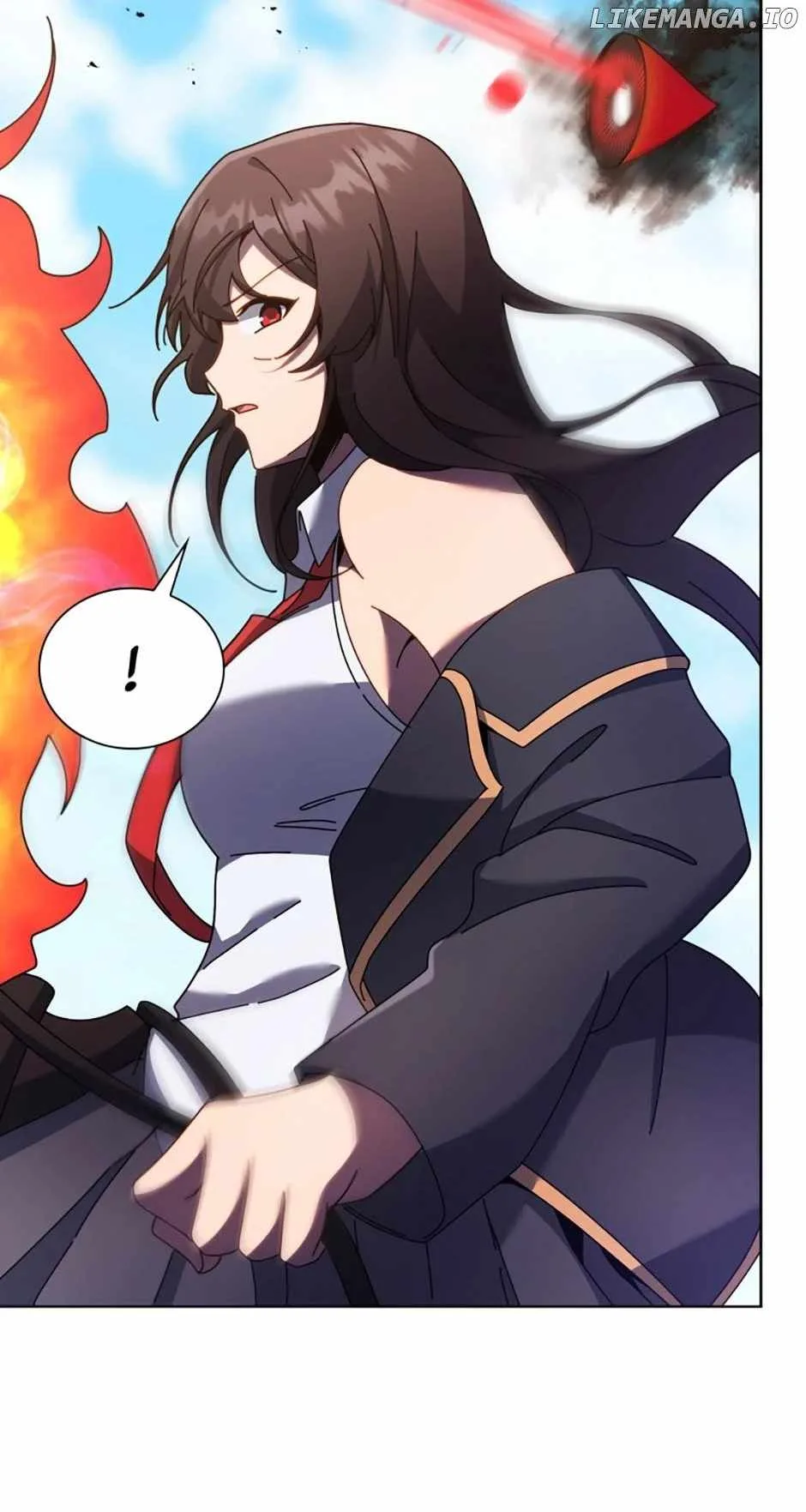 Necromancer Academy and the Genius Summoner Chapter 82 page 13