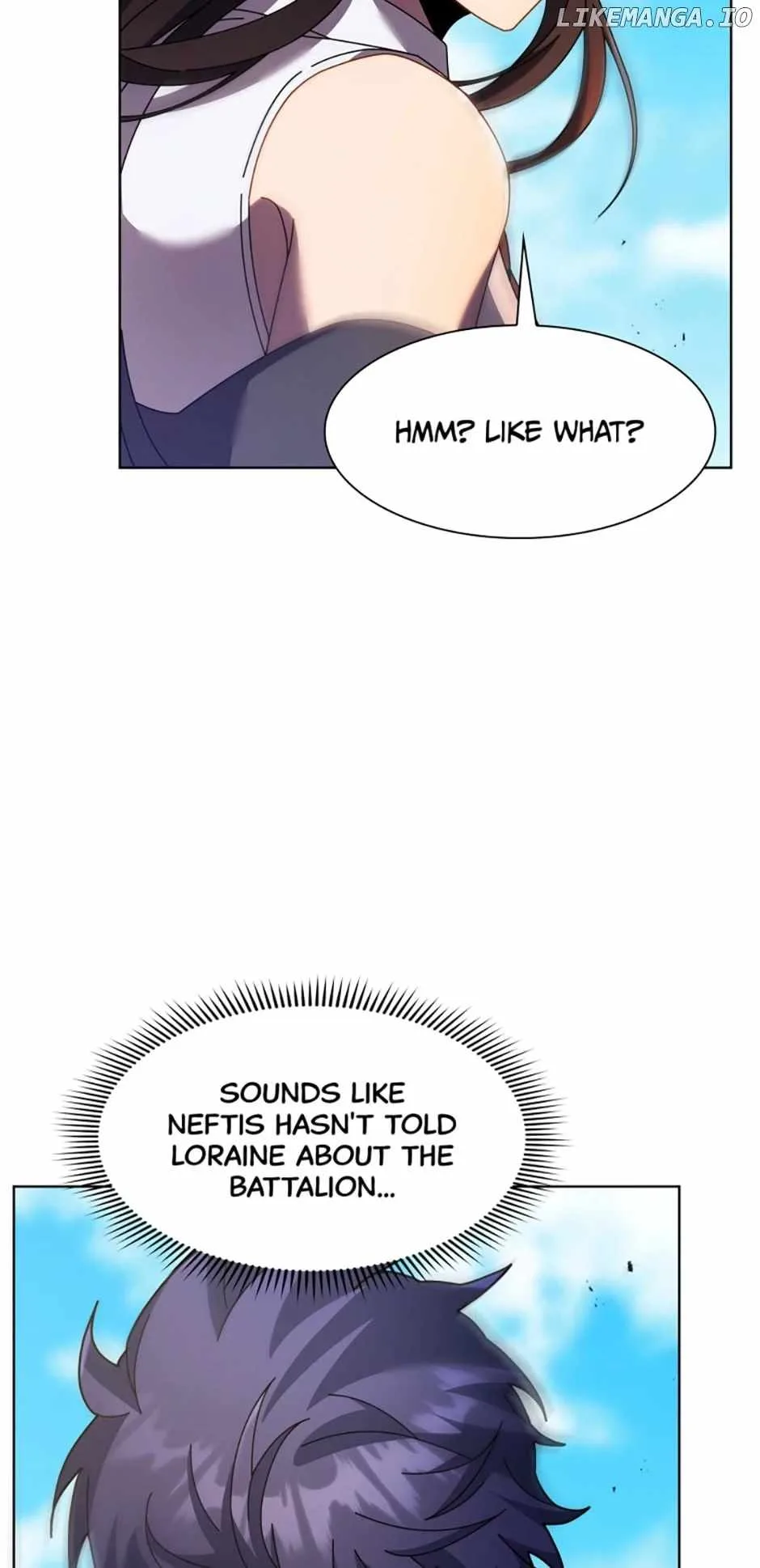 Necromancer Academy and the Genius Summoner Chapter 82 page 31