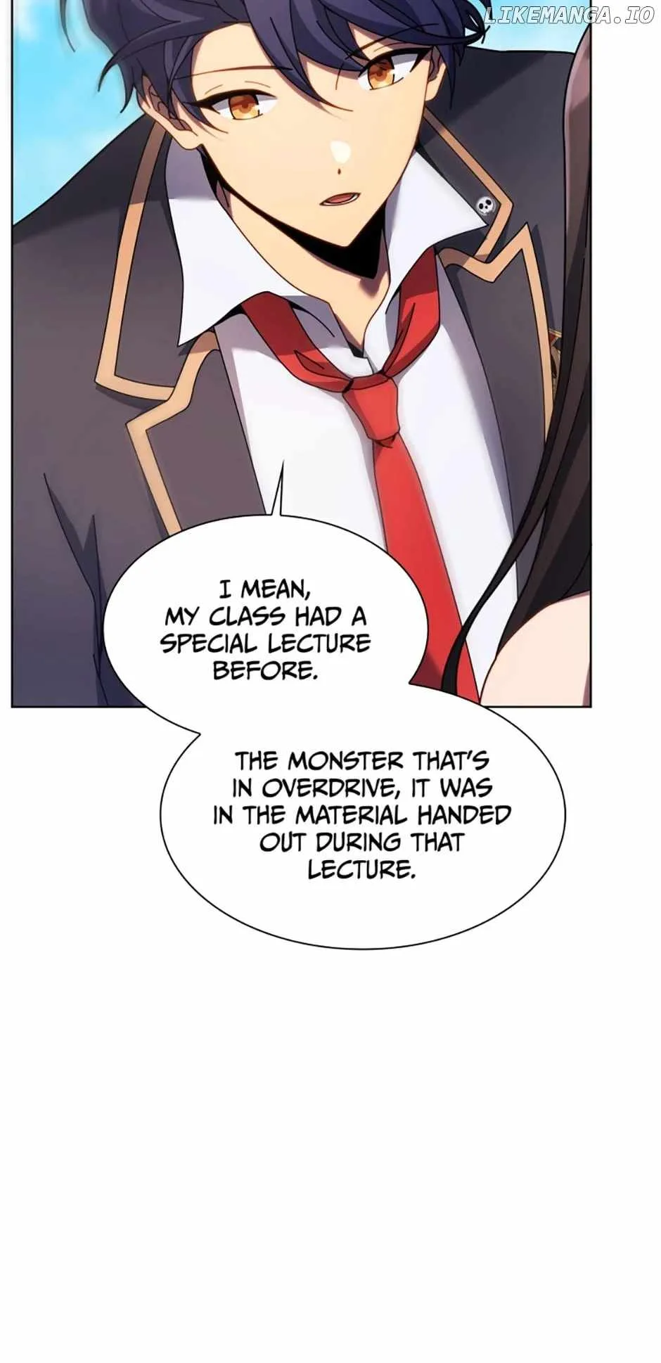 Necromancer Academy and the Genius Summoner Chapter 82 page 32