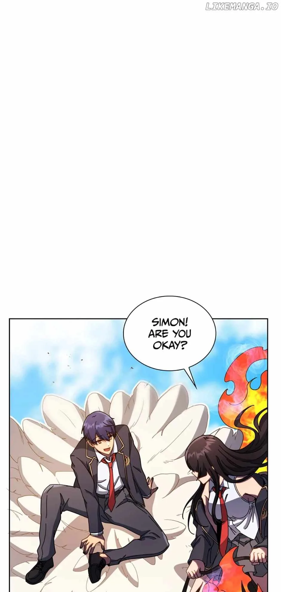 Necromancer Academy and the Genius Summoner Chapter 82 page 81